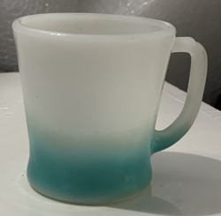 TEAL OMBR