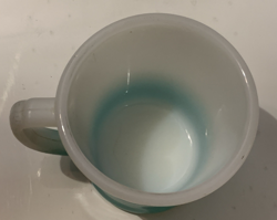FIRE KING TURQUOISE