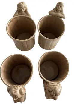1960S POTTERY