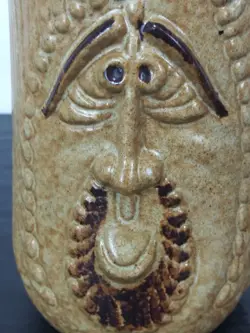 MAN 3D FACE
