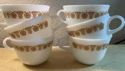 CORNINGWARE TEA COFFEE