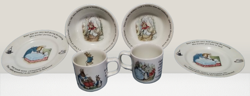 SET WEDGWOOD BEATRIX