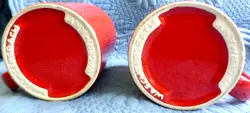 RED MUGS