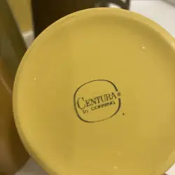 CORNING CENTURA