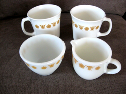 CREAMER OPEN