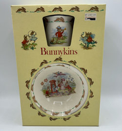 BUNNYKINS CERMIC