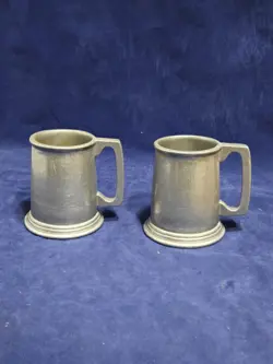 REAL WILTON PEWTER