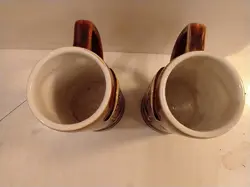 MUGS STEINS