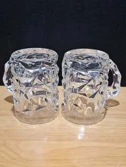 BEER MUGS SET