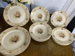 BOWLS MUGS EUC