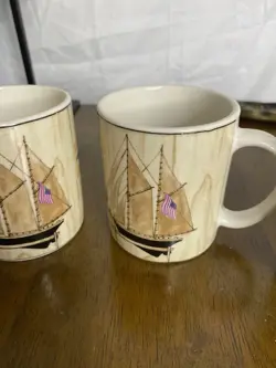 DISH SET OF