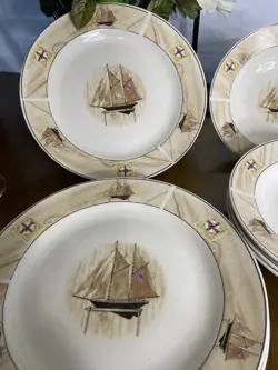 PLATE BOWLS
