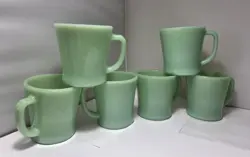 VINTAGE JADEITE HANDLE