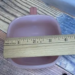 VINTAGE 50S GLASBAKE