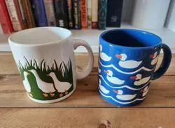 COFFEE/TEA CUPS/MUGS~1980