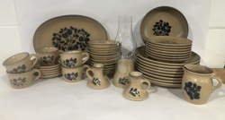 STONEWARE SET 40