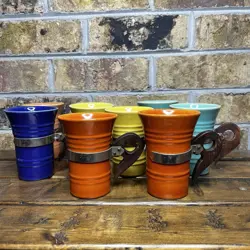 OF PACIFIC POTTERY