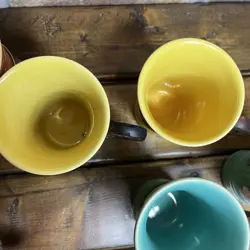 PACIFIC POTTERY