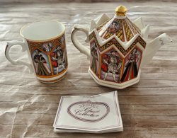HENRY VIII HIS