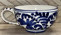 COBALT BLUE WHITE