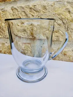 CUP MUG CLEAR