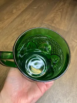 ANTIQUE EMERALD
