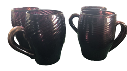 CUP VINTAGE HAND