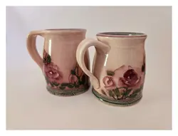 STUDIO CERAMIC CUPS