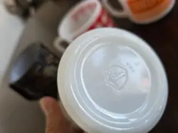 MUG LOT OF