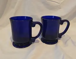 SCROLL HANDLE MUGS
