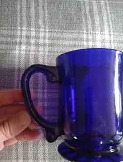 PEDESTAL MUGS