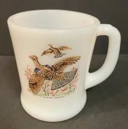 KING MUG RUFFED