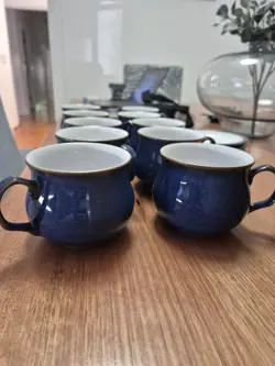 STONEWARE VINTAGE SET