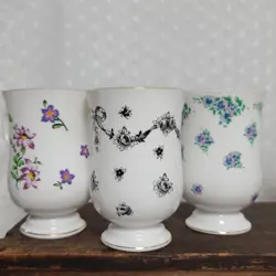 CHINA FLORAL