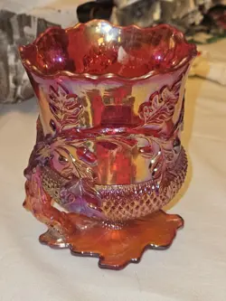 VINTAGE MOSSER RED