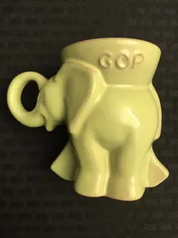 GREEN ELEPHANT POLITICAL
