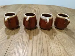 MCCOY BROWN DRIP