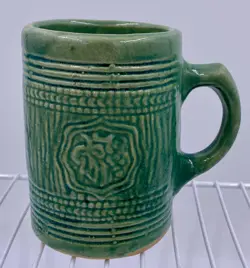 TANKARD STONEWARE STEIN