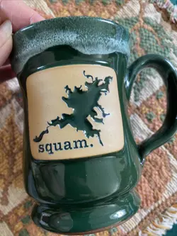 SQUAM LAKE NEW