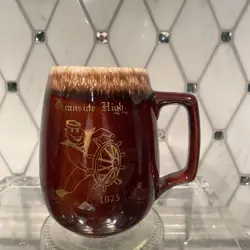 POTTERY LARGE STEIN