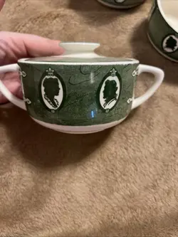 BY ROYAL CHINA