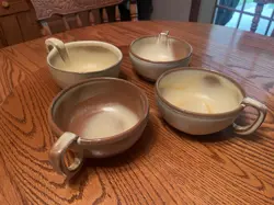 VINTAGE FRANKOMA SET