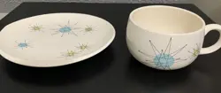 BREAD/SALAD PLATE MUG