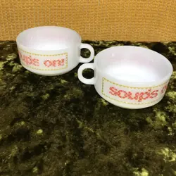 VINTAGE GLASBAKE SET