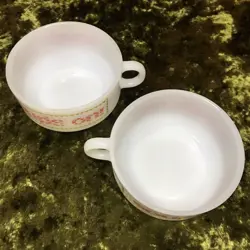 VINTAGE GLASBAKE