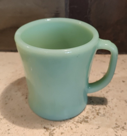 JADEITE HANDLE OVEN