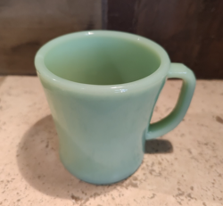 MUG TEACUP