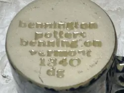 POTTERS VERMONT 1340