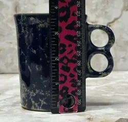 TRIGGER HANDLE MUG