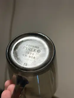 VINTAGE PYREX 1400